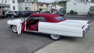 1963 Cadillac Eldorado SOLD