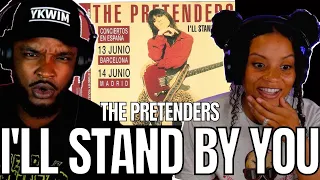 The Pretenders - I'll Stand By You (1994 / 1 HOUR LOOP)