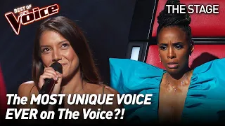 Soma Sutton sings ‘Hello’ by Lionel Richie | The Voice Stage #36