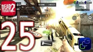 DEAD TRIGGER 2 Android Walkthrough - Part 25 - NEW UPDATE 0.5.0 Arena Mode