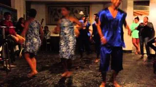 Afro-Peruvian Dance 1