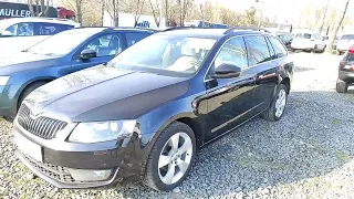 Ціни на шкода Октавію А7. Skoda Octavia A7. 15.03.2024 р.