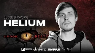 Helium | Krook Beatbox Battle 7 | Judge Showcase (@helium_beatbox)