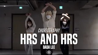 Bada Lee Class | Muni Long - Hrs And Hrs | @JustJerk Dance Academy