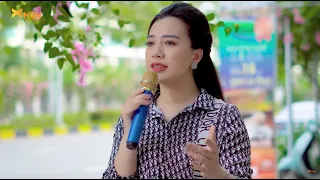 Hát Bolero Đường Phố Hay Như Nuốt Đĩa - Nhạc Đường Phố - Thanh Hiền