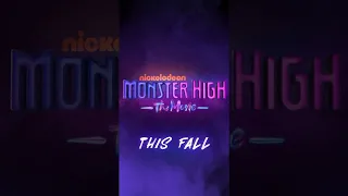Get Ready for "Monster High: The Movie"