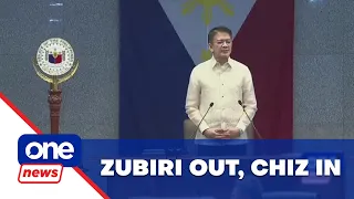 Escudero is new Senate President