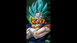 LR VEGITO SUPER ULTRA/SUPER ATTACKS TRANSFORMATION & ACTIVE SKILL | DBZ DOKKAN BATTLE