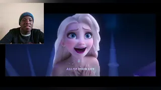 FROZEN 2❄️ | Show yourself | Mark Austin reaction