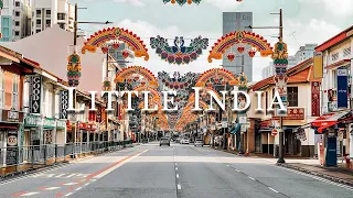 Little India, Singapore | Tan Teng Niah Residence