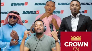 RECAP: ALIKIBA atikisa USAJILI WATANGAZAJI, B DOZEN atoa TAMKO zito, MWIJAKU na BABA LEVO MOTO