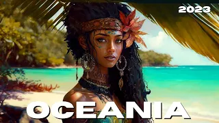 Cafe De Anatolia LOUNGE - Oceania (Dj Mix 2023)