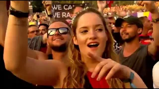 Lost Frequencies - Reality (Tomorrowland Belgium 2018)