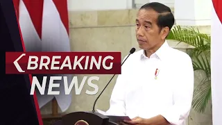 BREAKING NEWS - Presiden Jokowi Gelar Sidang Kabinet Paripurna Jelang Ramadan dan Idul Fitri 2024