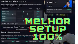 F1 MANAGER 2022 | DICAS E TUTORIAIS | Como ter o melhor setup 100%?