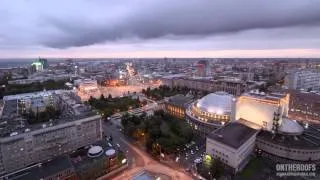 "Песня этому Городу". Новосибирск - самый лучший город России!