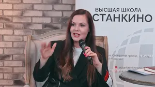 "Детское агентство новостей" - интервью с Екатериной Андреевой