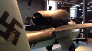 Heinkel 162 Salamander walkaround