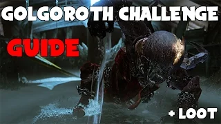 Destiny | Golgoroth Challenge Guide | Deutsch