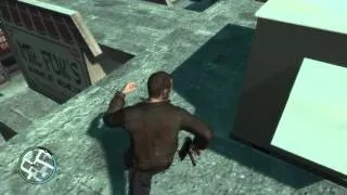 GTA IV - Dining Out (All Possibilities)