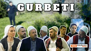 Tregime Të Vjetra Shqiptare - GURBETI