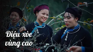 Điệu xòe vùng cao | SẮC MÀU CÁC DÂN TỘC | VTV5