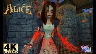 American McGee’s Alice 4K + HD Patch