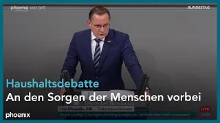 Tino Chrupalla zur Regierungserklärung von Olaf Scholz zum Europäischen Rat am 13.12.23