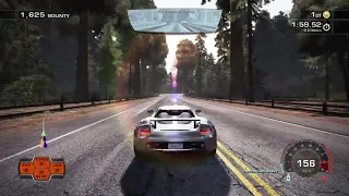 Hotting Up - 4:59.13 (Porsche Carrera GT)