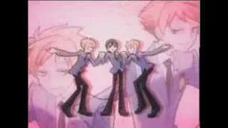 Ouran High School Host Club Opening 1 Sakura Kiss ( English FanDub )