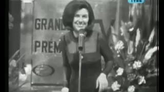 1966 - Madalena Iglésias - Ele e Ela / Festival da Canção RTP