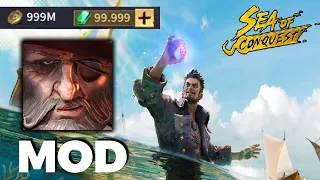 Sea of Conquest Hack - 99999 Unlimited Gold & Emeralds For Sea of Conquest Mod APK