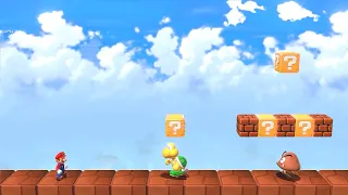 Super Mario Bros HD REMAKE 2023 Part 1