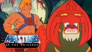 He-Man Official 🌈Diamond Ray of Disappearance🌈He-Man Full Episodes | Videos For Kids | RETRO