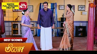 Meena - Best Scenes | 25 May 2024 | Tamil Serial | Sun TV