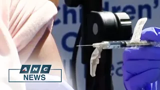 Pfizer to begin testing lower dosage of COVID-19 vaccine on bigger group of children under 12 | ANC