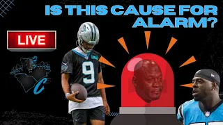 Is the Panthers Embarrassing Preseason Loss to the Jets a Cause for Alarm? | C3 Panthers Podcast