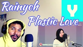 【Rainych】 Plastic Love - Mariya Takeuchi (cover) | Reaction