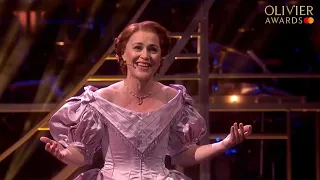 The King And I performance at the Olivier Awards 2019 with Mastercard