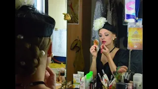 Мастер-класс по макияжу онлайн от театральной актрисы