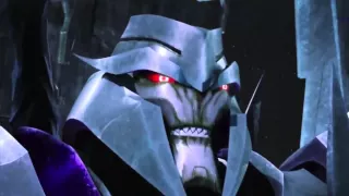 Transformers Prime~Not Gonna Die~Skillet