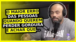 QUAL É O MELHOR TREINO PARA PERDER GORDURA? | Cariani Balestrin Ironberg Podcast