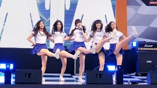 [150329] 여자친구 GFRIEND - 내 남자친구에게 To My Boyfriend (인제스피디움) 4K 직캠/Fancam by PIERCE