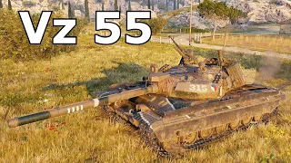 World of Tanks Vz. 55 - 11,2K Damage