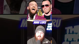 How many PPVs would McGregor vs Colby Covington sell? - MMA Guru