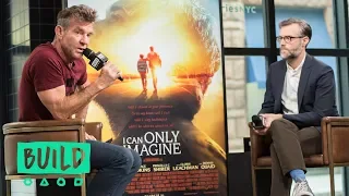 Dennis Quaid Explains What it Takes to Portray an Abusive Father in "I Can Only Imagine"