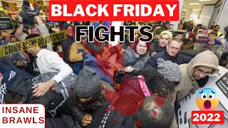 Black Friday FIGHTS 2022 - Insane Store Fights
