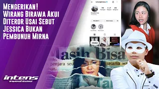 Wirang Mengaku Diteror Usai Sebut Jessica Bukan Pelaku | Intens Investigasi | Eps 2944