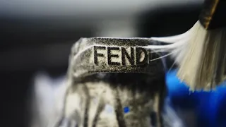 Fendi Flow Kengo Kuma Savoir-Faire