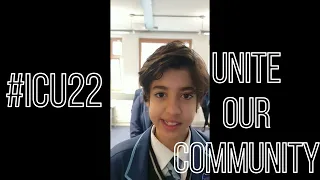 #ICU22 The Children of Harris Academy Peckham